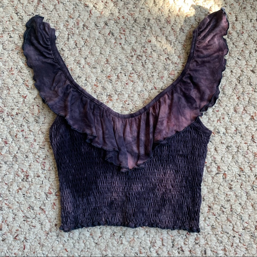 American Eagle Crop Top